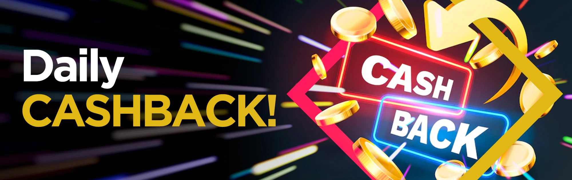 Silver Oak Casino cashback