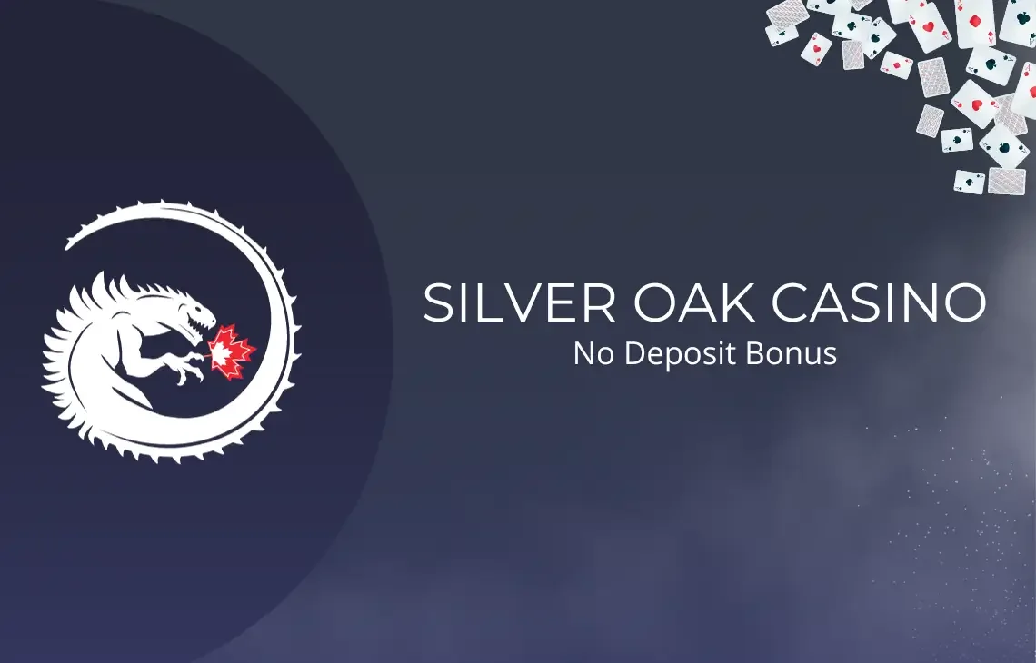 Silver Oak Casino no dep bonus